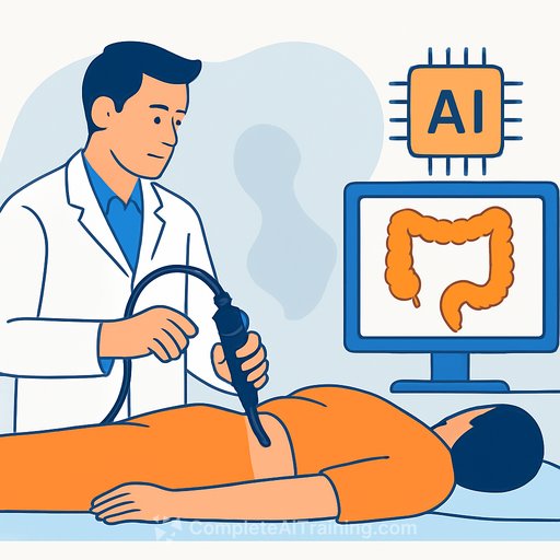AI boosts colonoscopy detection - but is it dulling doctors' instincts?