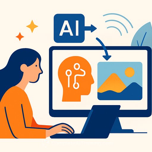 AI Boosts Creativity in Image Generation by Amplifying Low-Frequency Features