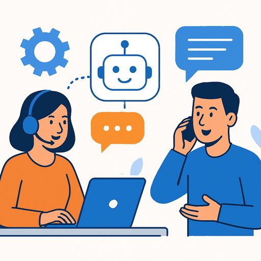 AI boosts customer service without mass layoffs, Gartner finds