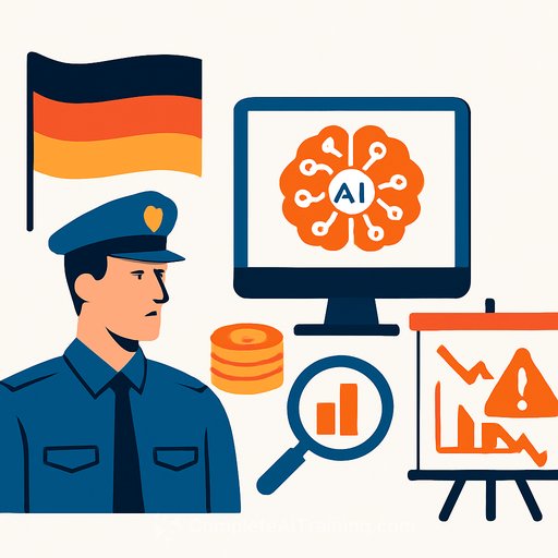 AI boosts Germany’s market abuse detection as BaFin cracks down on financial crime