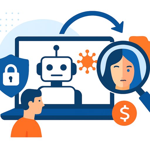 AI bot attacks account for more than half of healthcare fraud as deepfakes and stolen data bypass legacy security