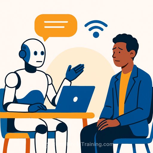AI Bots Are Conducting Job Interviews—But Candidates Miss the Human Touch