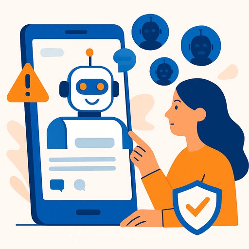 AI Bots on Social Media: Spotting Fakes and Safeguarding Your Brand