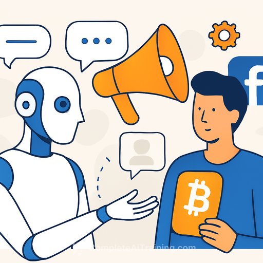 AI bots posing as humans spread crypto scams and manipulate social media algorithms, researchers find