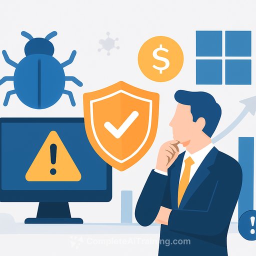 AI Breaches Hit 75%: Should AvePoint Investors Pivot or Brace for Microsoft Risk?