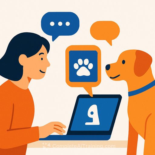 AI Breakthrough Could Let You Talk to Your Pet—But Is It Safe?