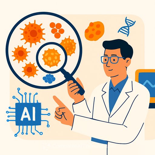 AI breakthrough reveals hidden cancer cell groups, paving way for more targeted treatments