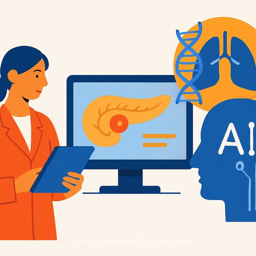 AI Breakthroughs Offer Hope for Early Detection and Personalized Treatment of Pancreatic Cancer