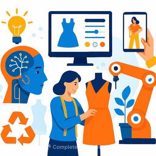 AI Breakthroughs Transforming Fashion: 12 Innovations Driving Growth, Sustainability, and Personalization
