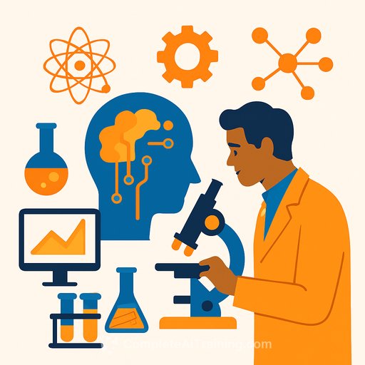 AI Breakthroughs Transforming Scientific Discovery in July 2025