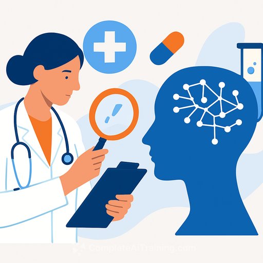 Ai brings changes to cancer care and clinical trials, oncologist says