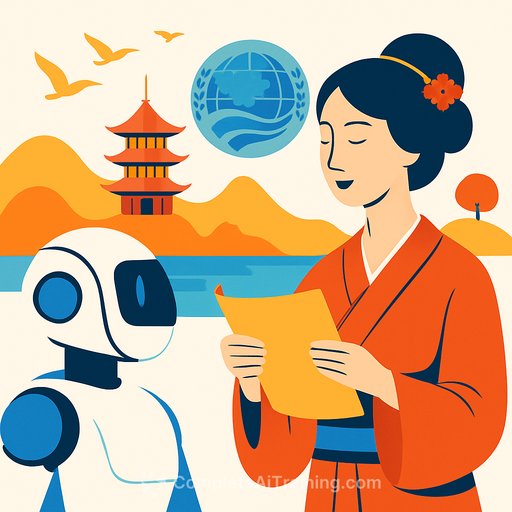 AI Brings Classical Poetry to Life for SCO Summit in Xinhuanet’s Poetic Saga Video