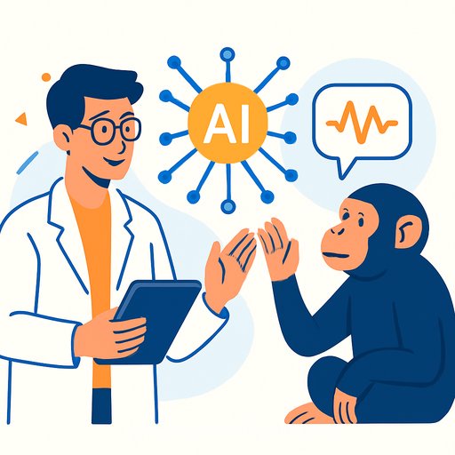 AI brings scientists closer to decoding animal communication