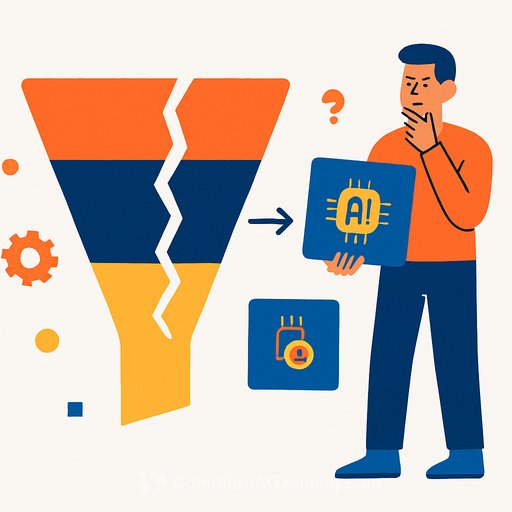 AI Broke the Go-to-Market Funnel—Here’s What Replaces It