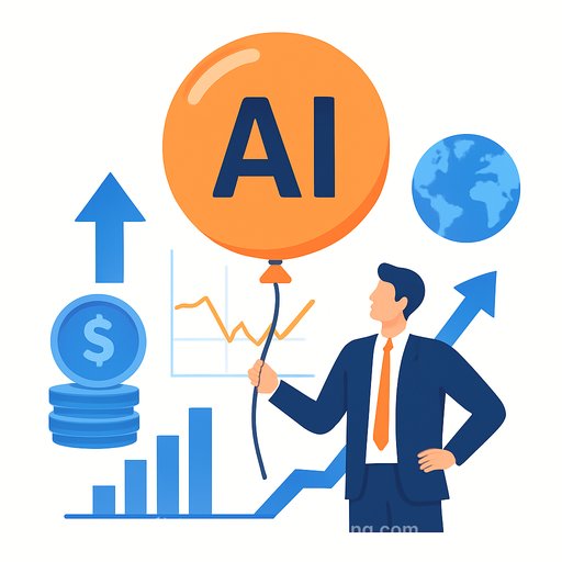 AI bubble could hit U.S. and global growth: dot-com echoes, record leverage, trillions at risk