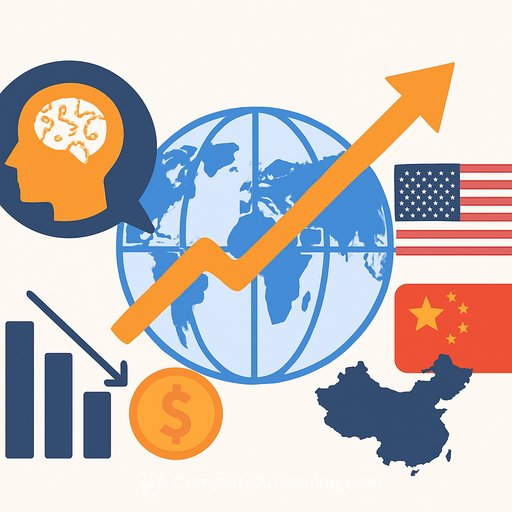 AI Bubble Jitters, Debt Overhang, and US-China Tensions Point to 2.9% Global Growth in 2026