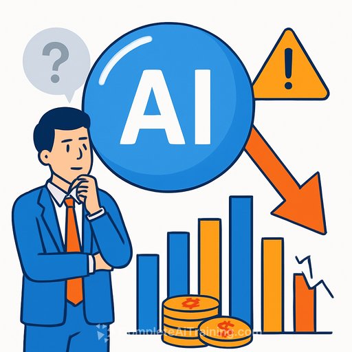 AI Bubble or Just Hype? Signs to Watch and What a Burst Could Mean for Your Portfolio