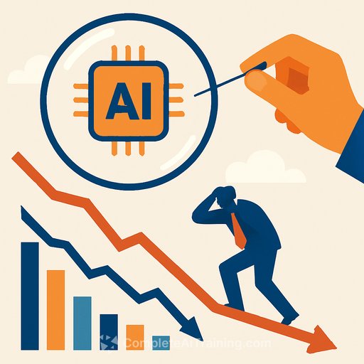AI Bubble Warning: Why the Next Tech Crash Could Be Worse Than the Dot-Com Bust