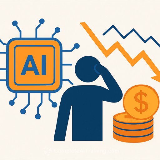 AI buildout faces financial crisis-like risk from opaque interconnection, analysts warn