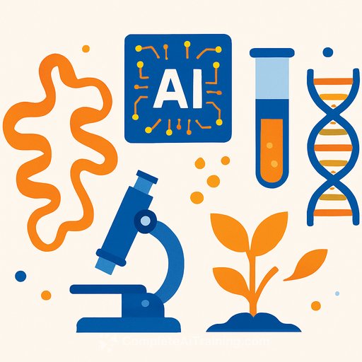 AI-Built Synthetic Proteins Offer New Hope for Medicine, Drug Testing, and Agriculture