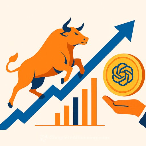 AI Bulls Shrug Off Shutdown Jitters as OpenAI's $500bn Buzz Lifts Tech to Record Highs