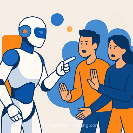 AI Calls the Shots in VINCE-and the Humans Push Back