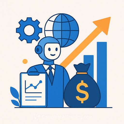 AI can boost general trade revenue by up to 20%, BCG study finds