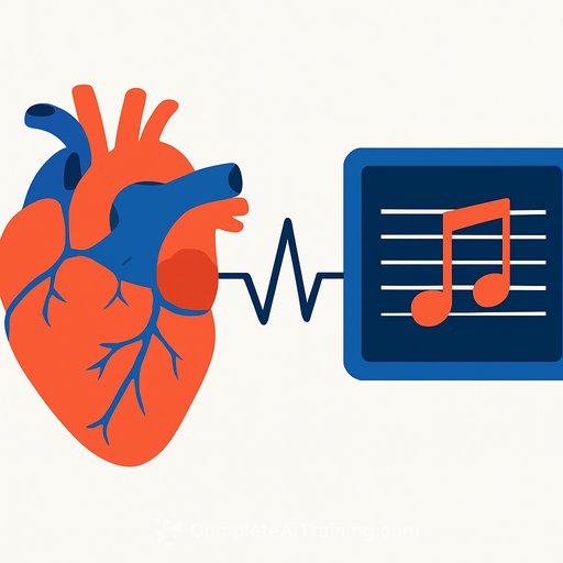 AI Can Copy a Melody, Not a Heartbeat