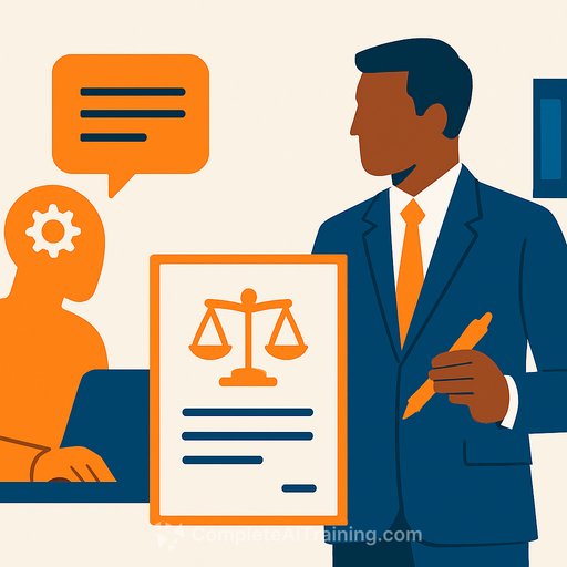 AI Can Draft Legal Letters in Minutes—But Only Lawyers Can Hit the Mark