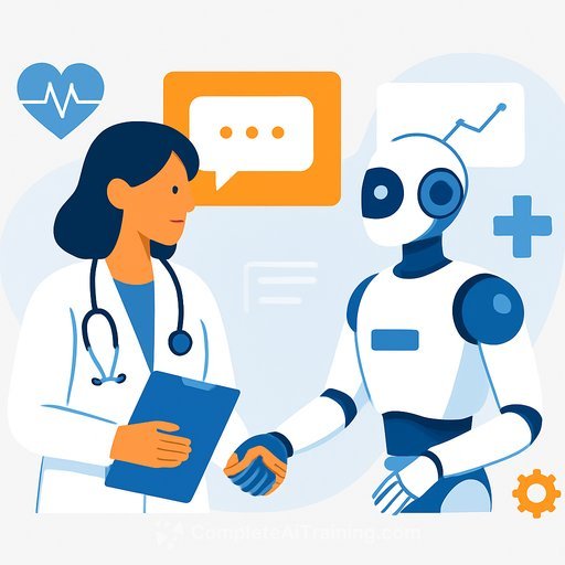 AI can ease 2026 US healthcare crunch, McKinsey says