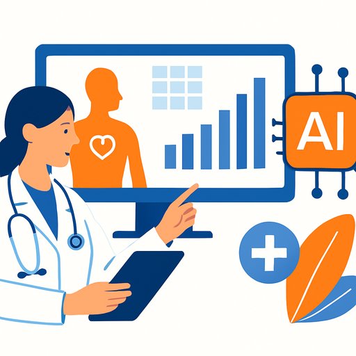 AI can flag misdiagnoses and detect disease signals in large healthcare datasets, Arcadia CEO says