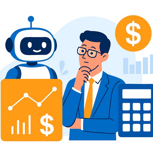 AI can help with budgeting but won't replace a financial advisor, experts say