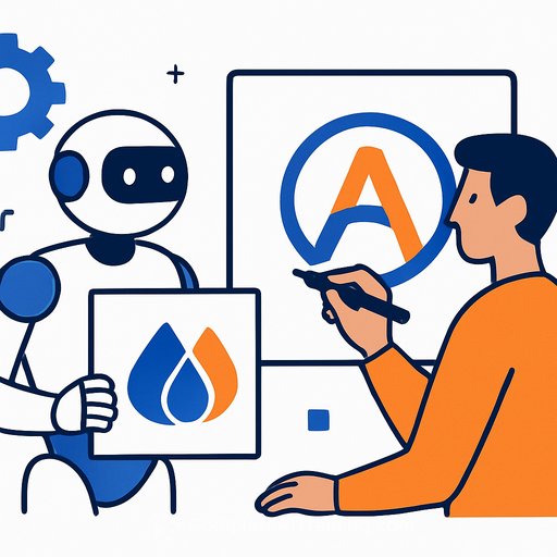 AI Can Make Your Logo; It Can't Make It Yours