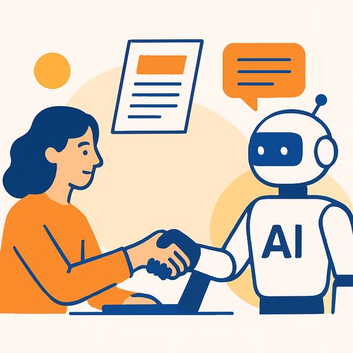 AI Can Polish a PR Pitch, But Only Humans Build Trust