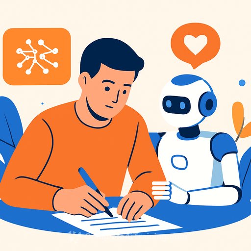 AI can polish your writing but can't fake care