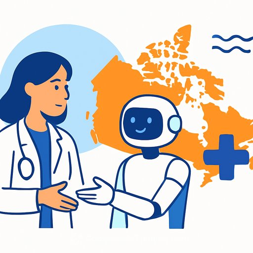 AI Can Rescue Canada's Health Care-If We Choose to Lead