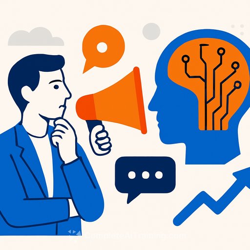 AI can scale PR, but human judgement stays the core value, leaders say