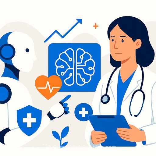 AI can shift APAC healthcare from crisis response to prevention, says Nebius health chief