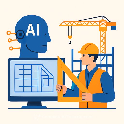AI Can Supercharge Design and Construction-If Building Codes Are Open