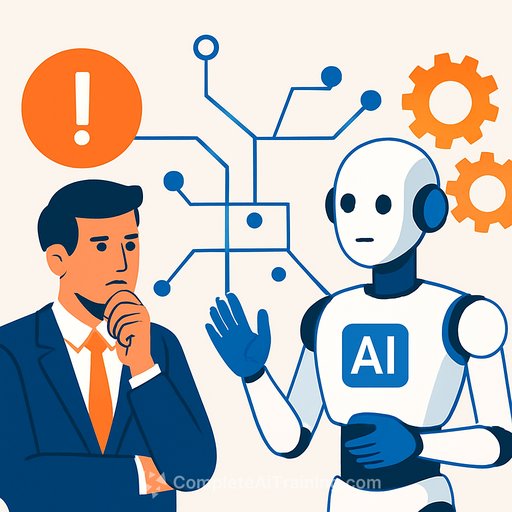 AI Can't Be Your Autopilot: Augustus Kirby's Case for Human Oversight Amid Algorithm Whiplash