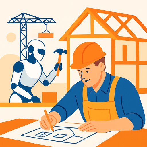 AI can't build your house: Hilton Head builder's blueprint for a career in construction