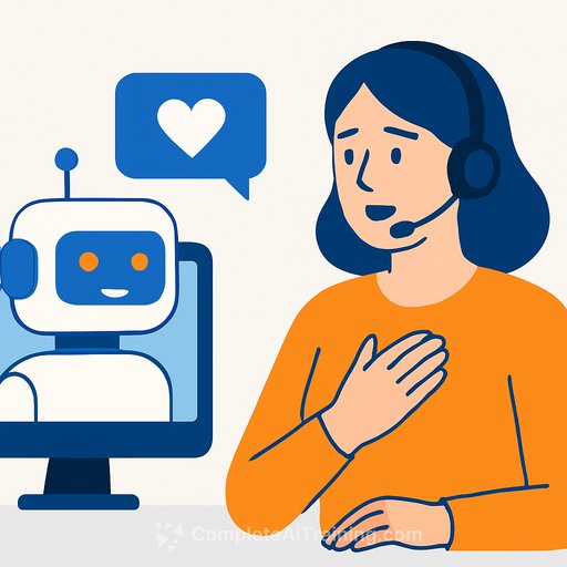 AI Can't Fake Empathy: Why Customer Support Still Needs Humans