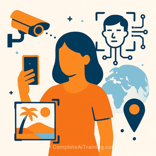 AI Can Track You Down From a Single Vacation Photo—And That Should Terrify Us