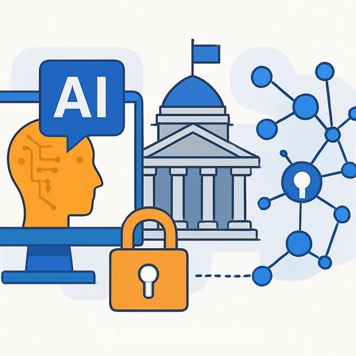 AI capabilities evade government scrutiny through decentralized training and open-source models