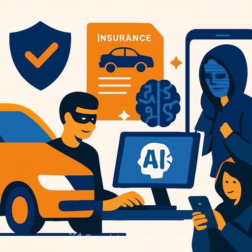 AI Car Insurance Scams Surge in South Africa as Fraudsters Outsmart Traditional Checks