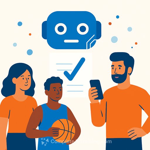 AI casting recommendations favor actors and athletes over influencers, study finds