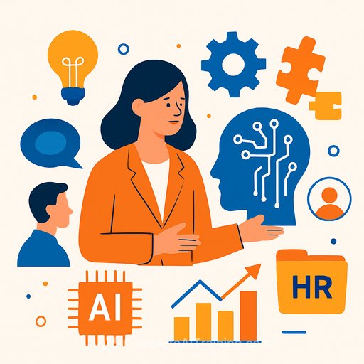 AI Challenges and Opportunities Put HR at the Center of Organizational Success, New Harvard Business Review Report Finds