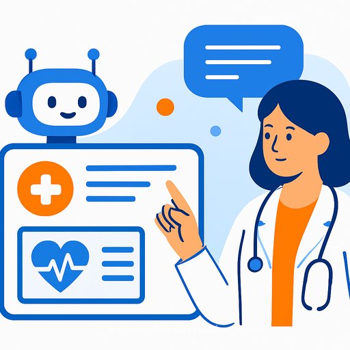 AI changes how health stories surface but not what makes them credible, communications experts say