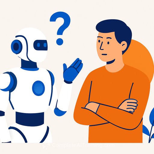 AI characters lack mystery and wrap up neatly, study finds