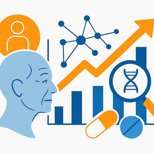 AI charts 100 years of aging research, spotlights trends, gaps, and the bench-to-bedside disconnect